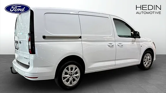 Ford Transit Connect 2026 photo 2
