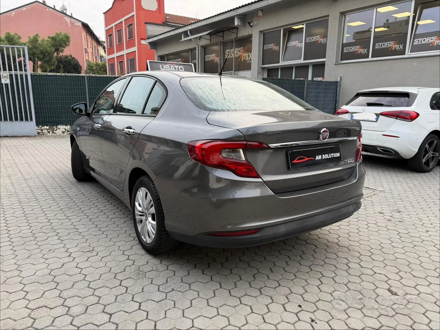 Fiat Tipo 2016 photo 4