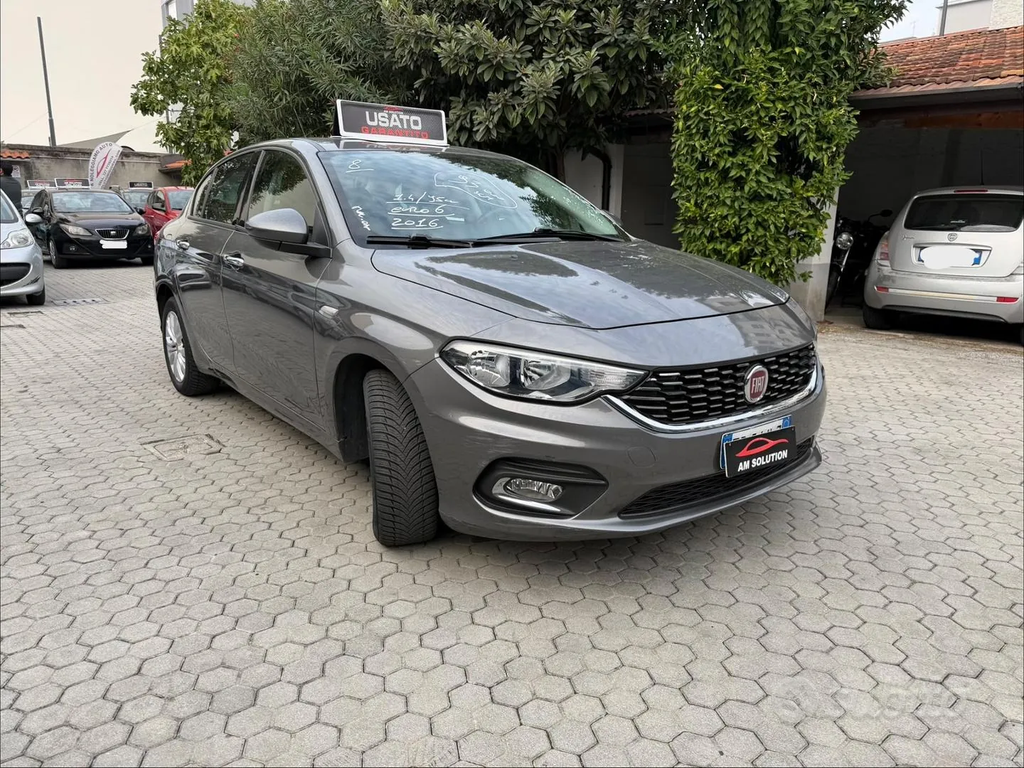 Fiat Tipo 2016 photo 2