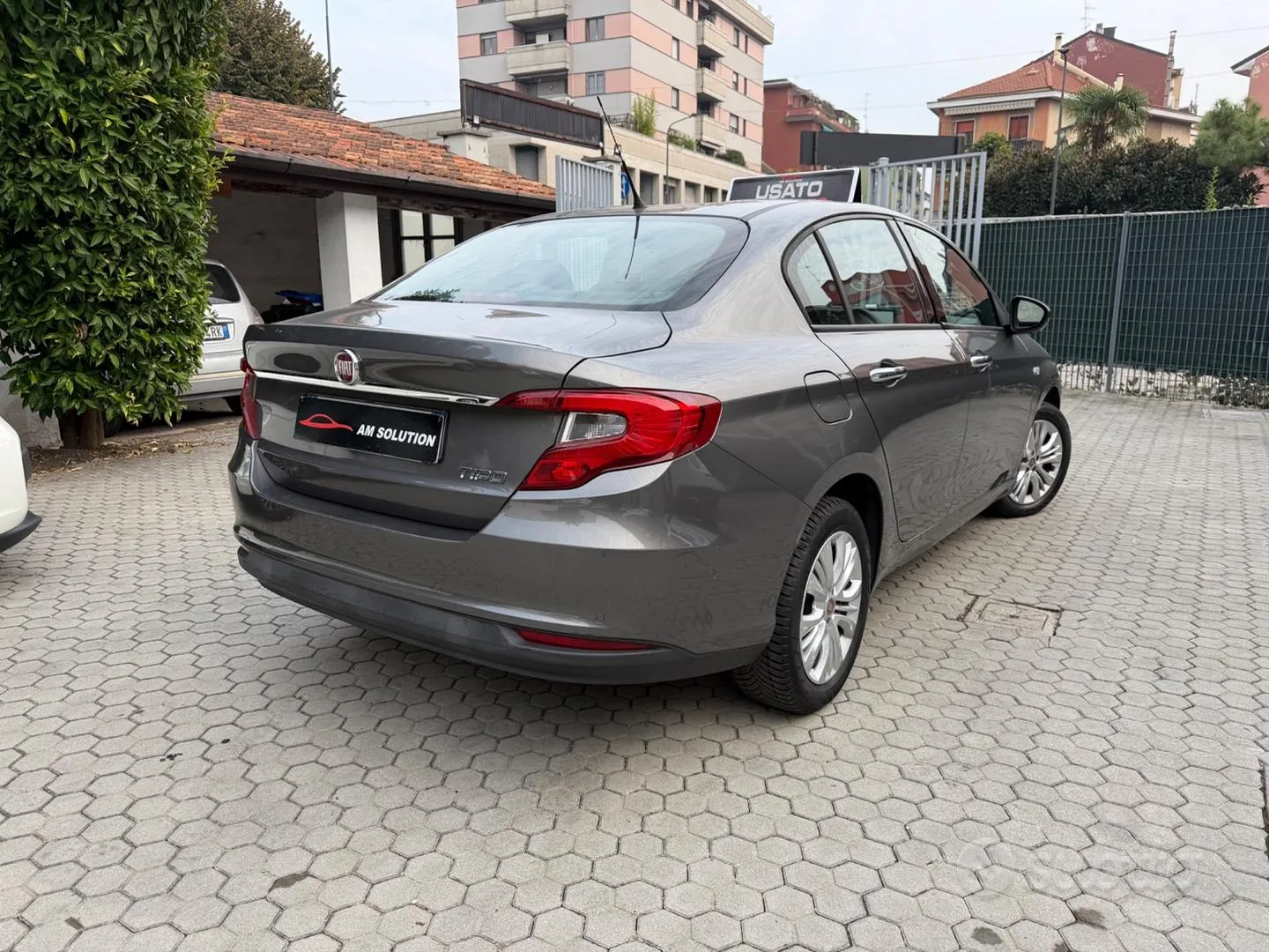 Fiat Tipo 2016 photo 3