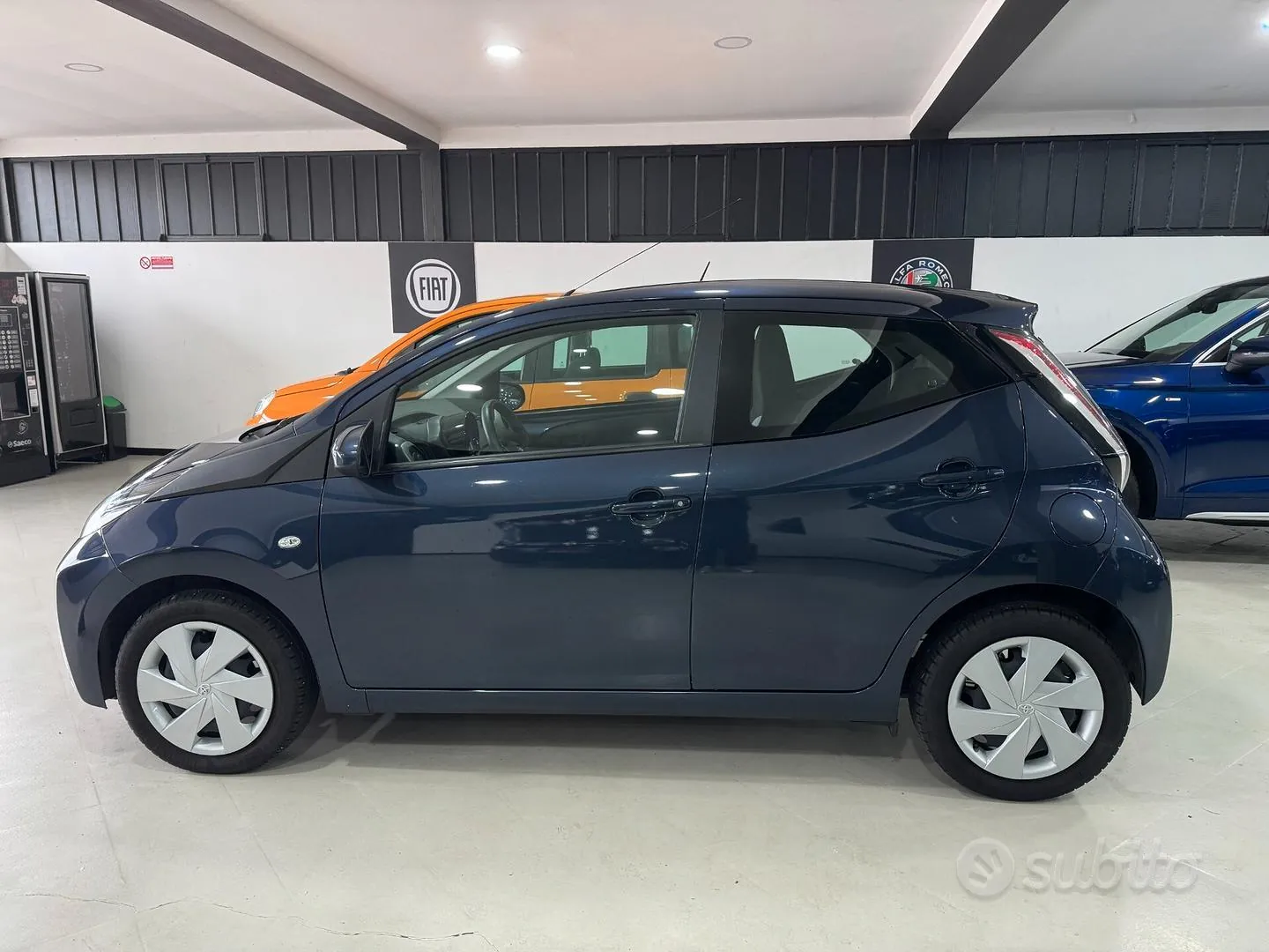Toyota Aygo 2015 photo 3
