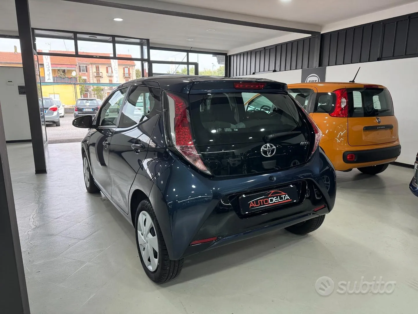 Toyota Aygo 2015 photo 4