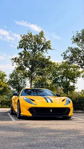 Ferrari 812 Superfast