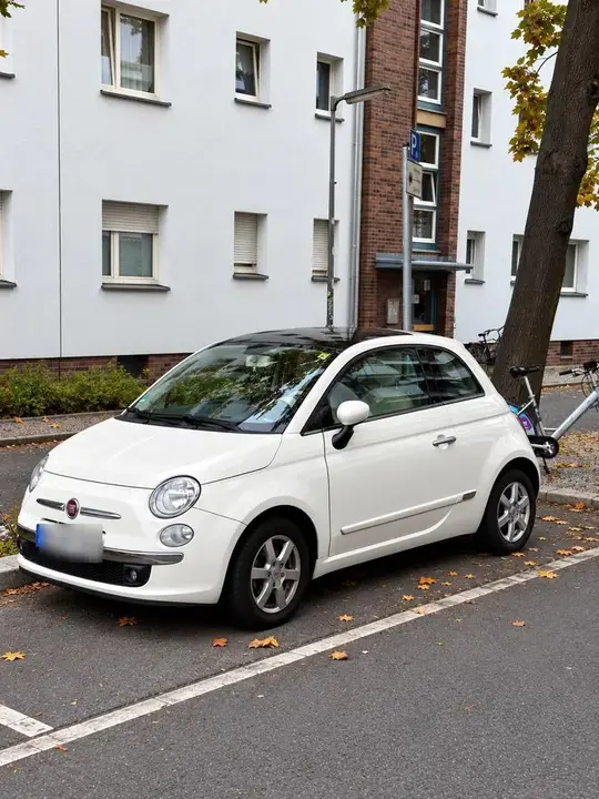 Fiat 500 Lounge