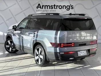 Hyundai Santa Fe 2025 photo 3