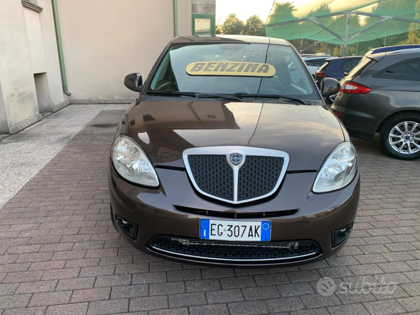 Lancia Ypsilon