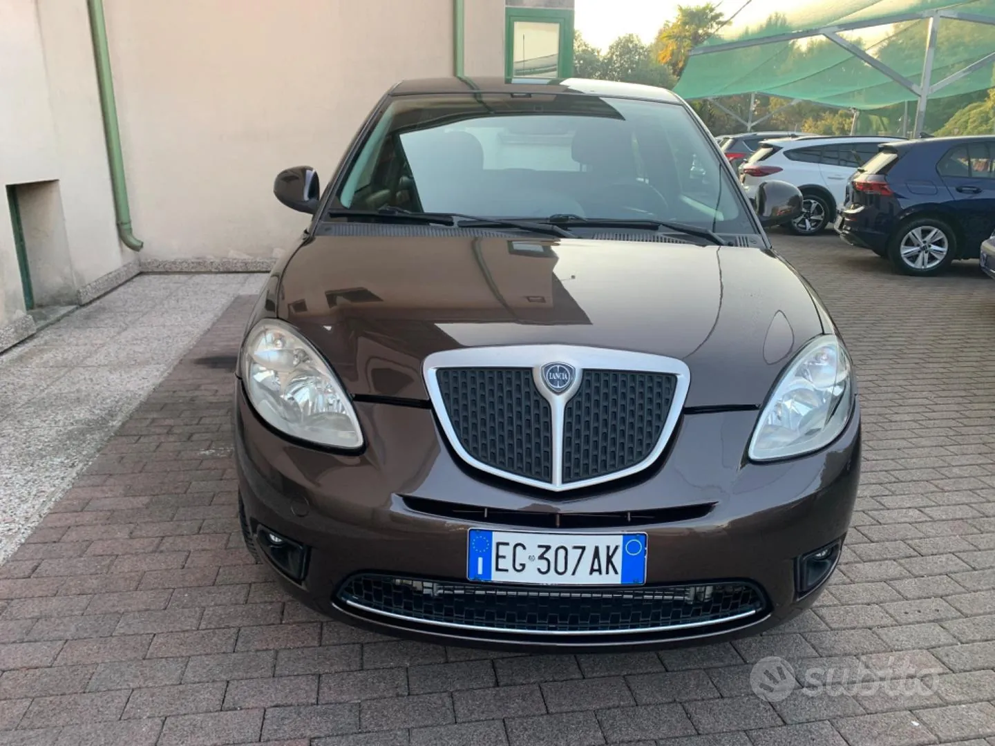 Lancia Ypsilon 2010 photo 2