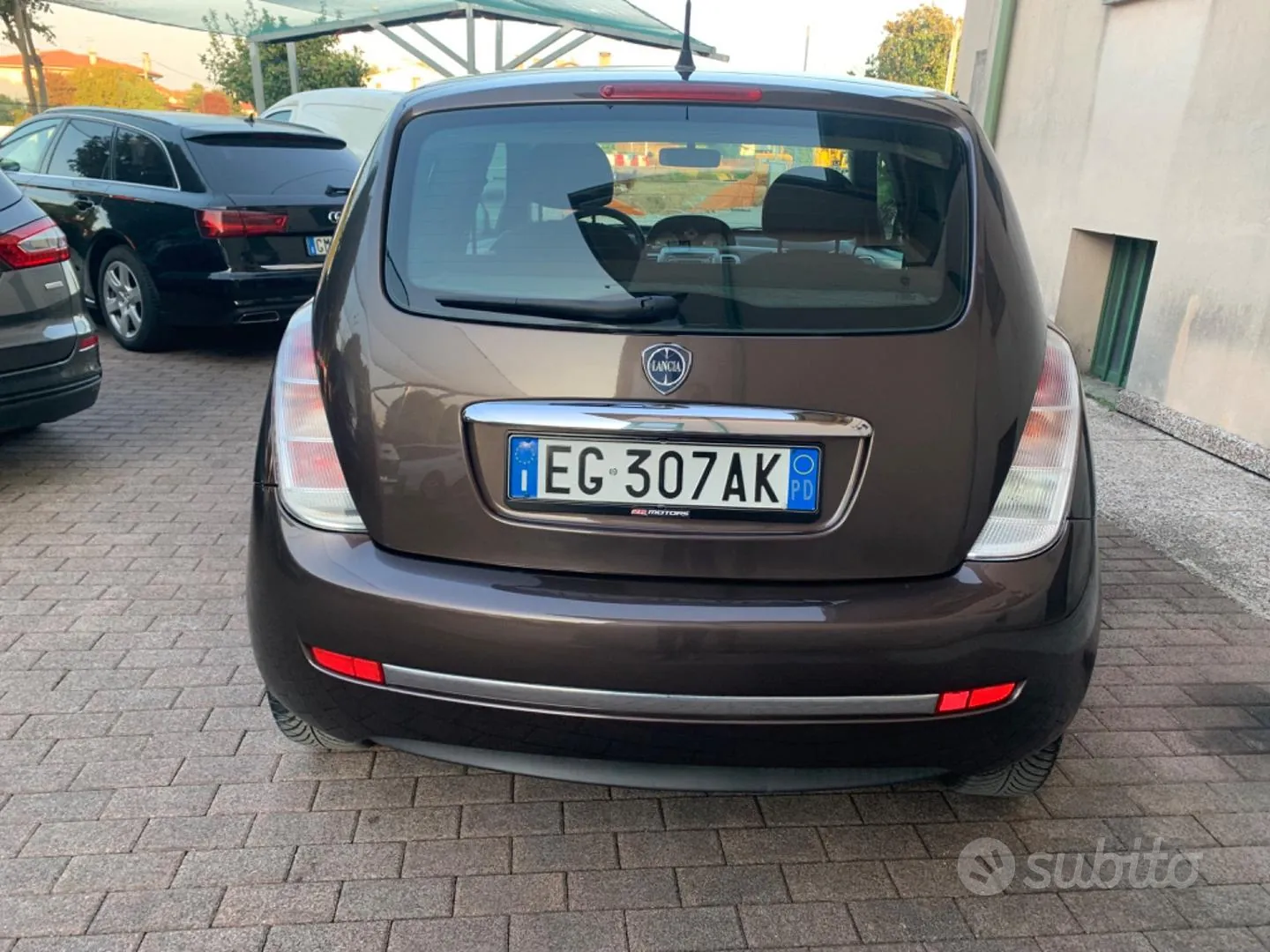 Lancia Ypsilon 2010 photo 5