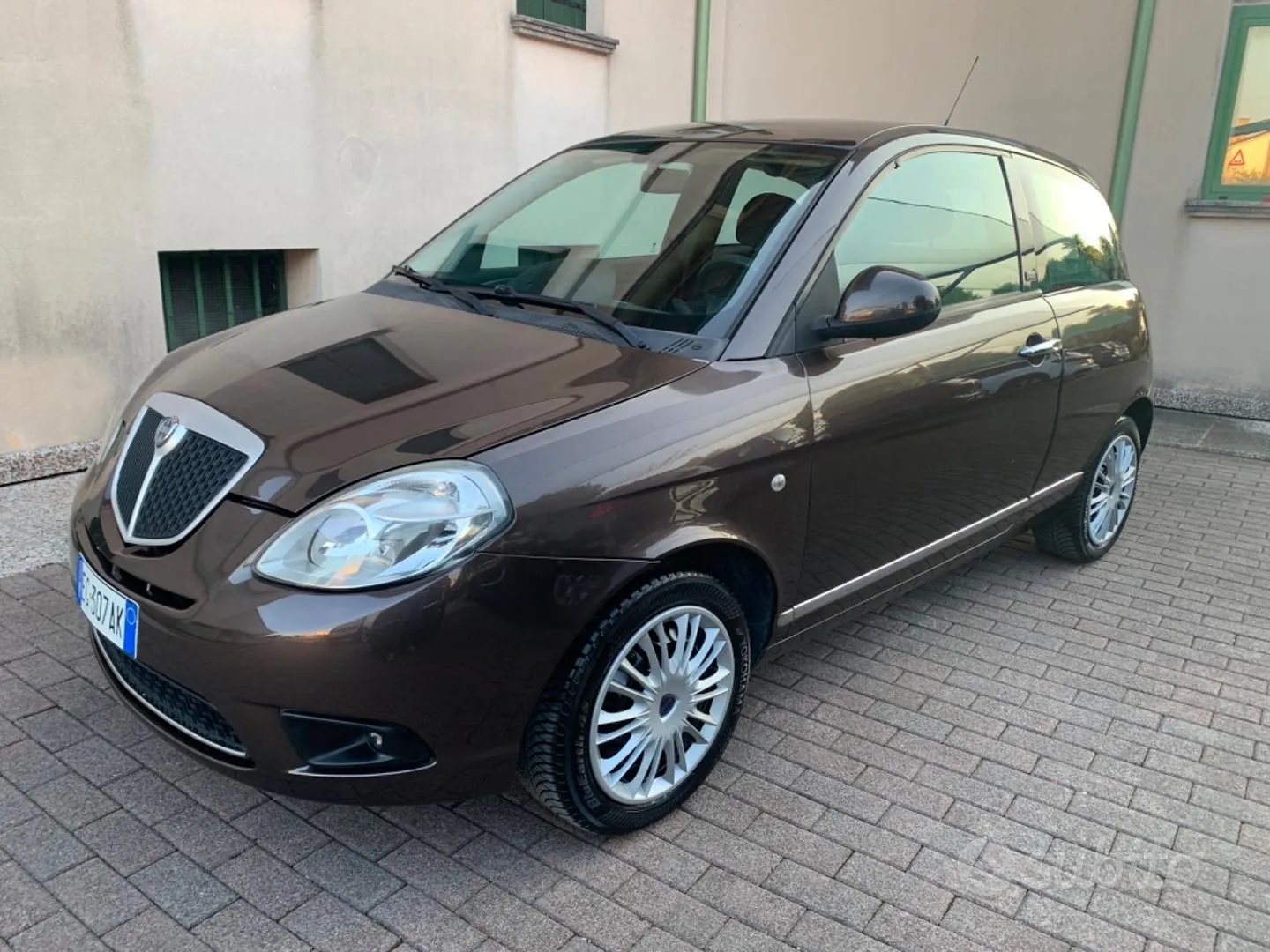 Lancia Ypsilon 2010 photo 3