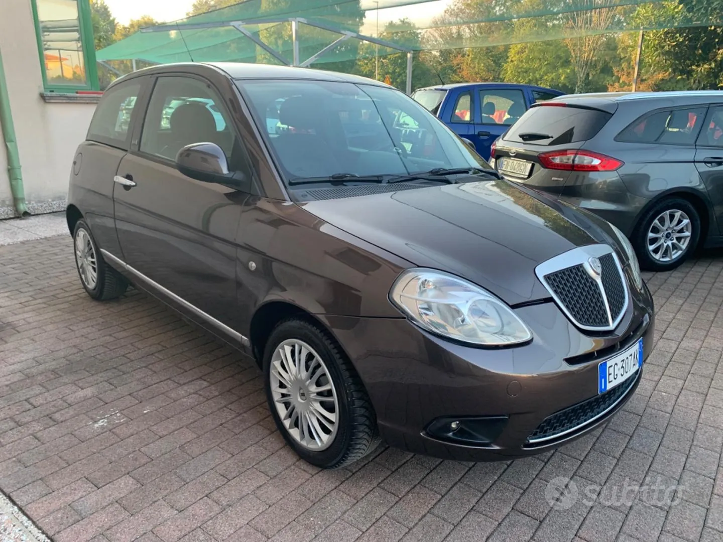 Lancia Ypsilon 2010 photo 4