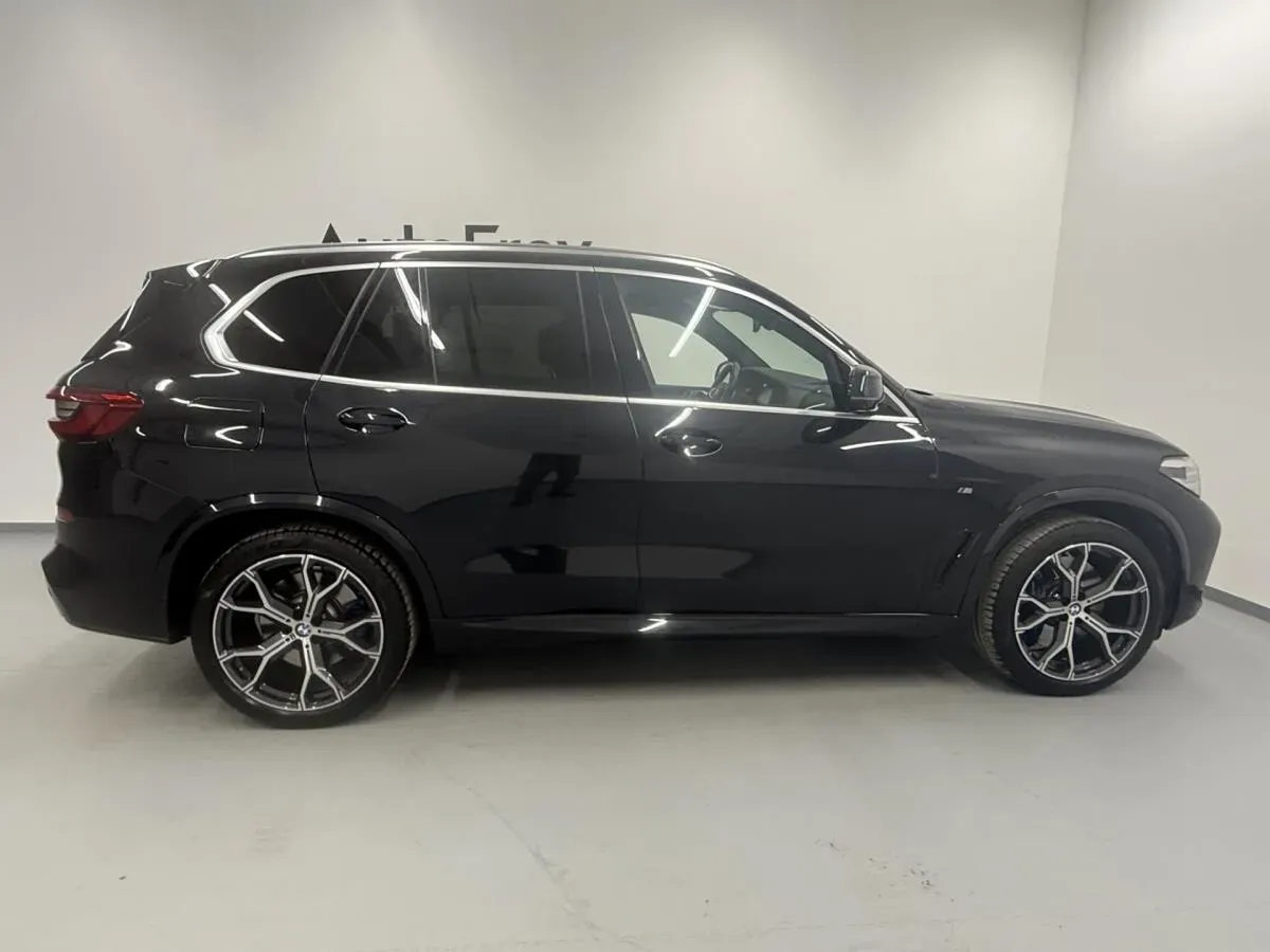 BMW X5 2019 photo 3