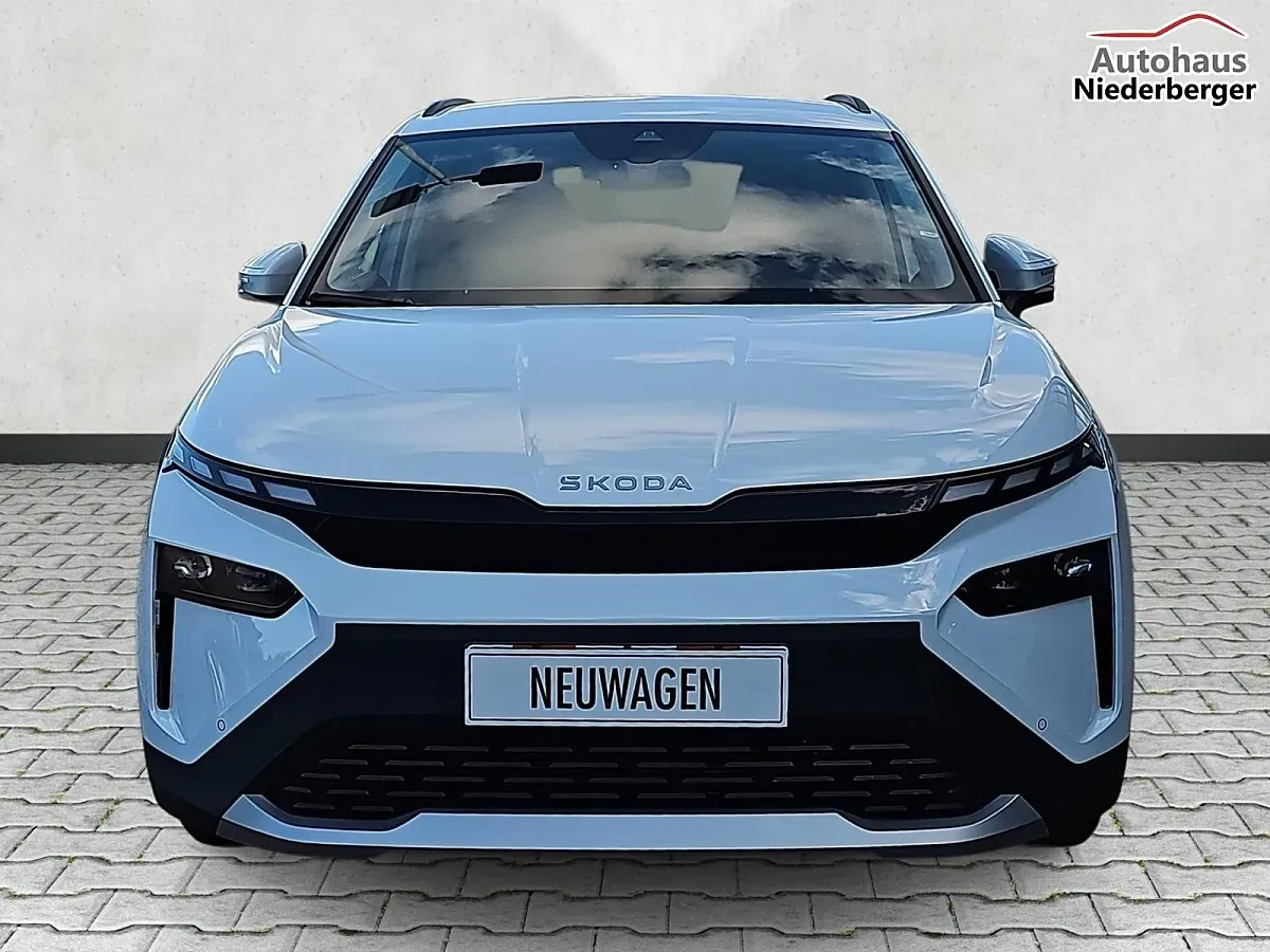 Skoda Elroq 2026 photo 2