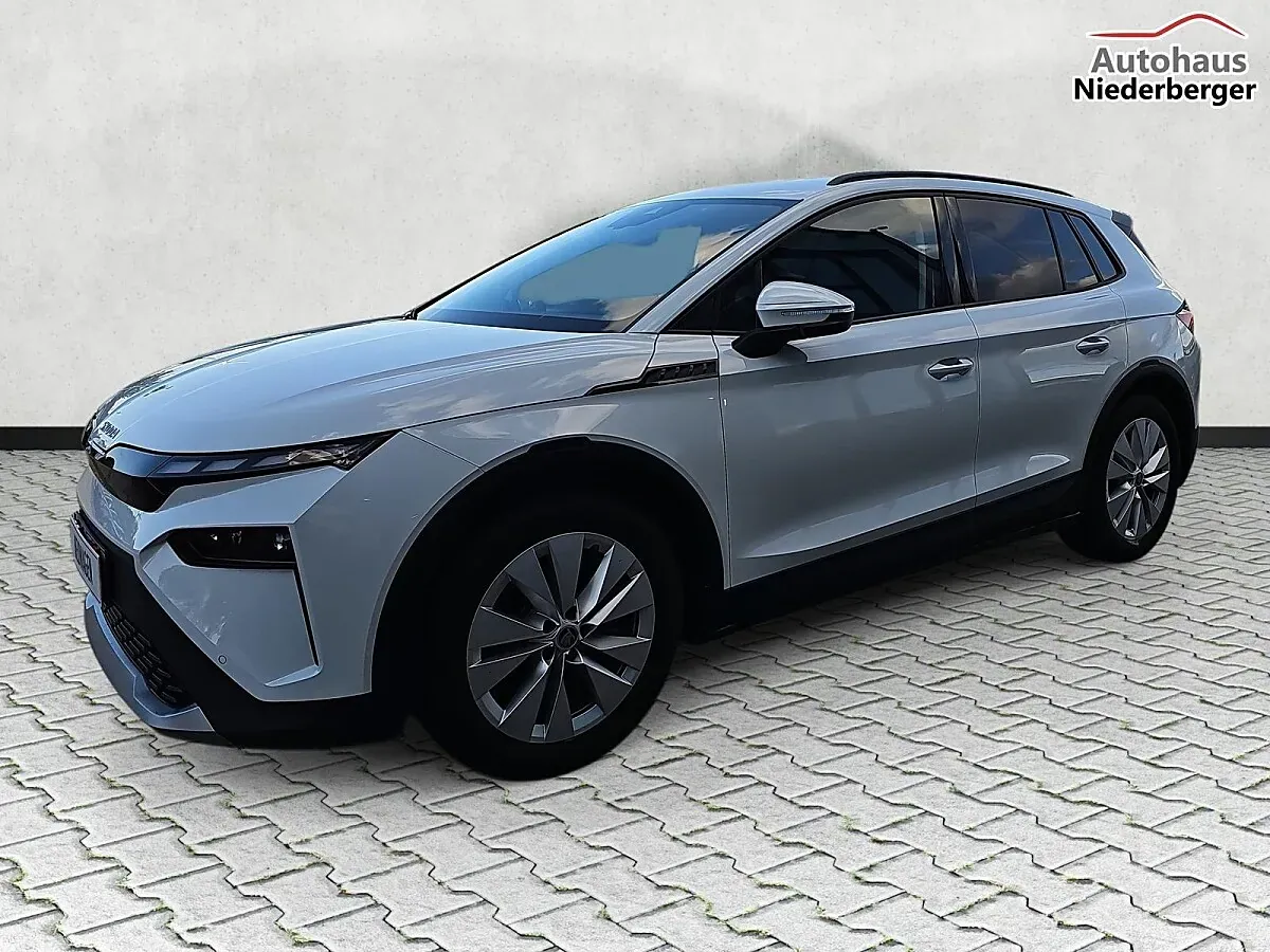 Skoda Elroq 2026 photo 3
