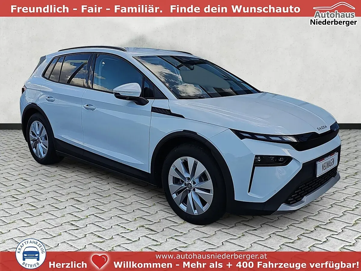 Skoda Elroq