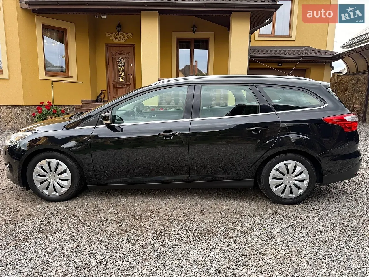 Ford Focus 2013 photo 4
