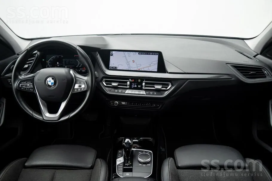 BMW 118 I 2020 photo 2