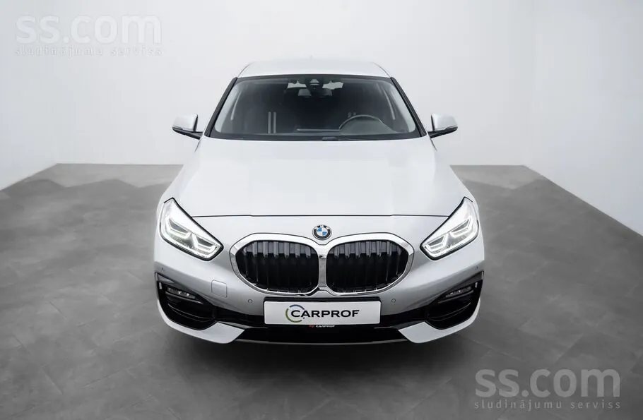 BMW 118 I 2020 photo 4