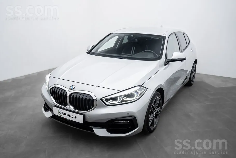 BMW 118 I