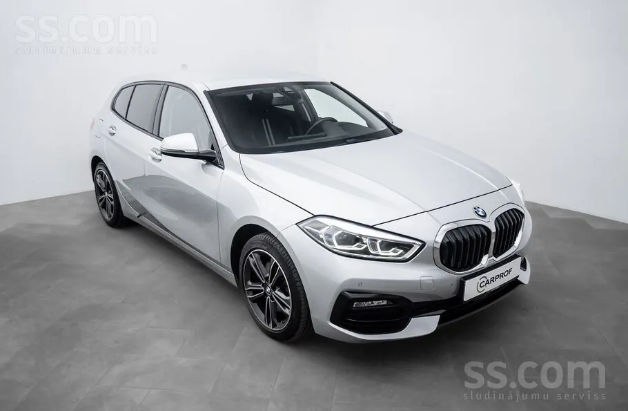 BMW 118 I 2020 photo 5