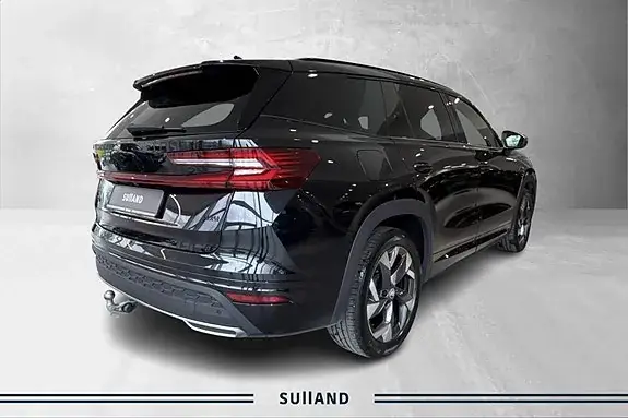 Skoda Kodiaq 2025 photo 5