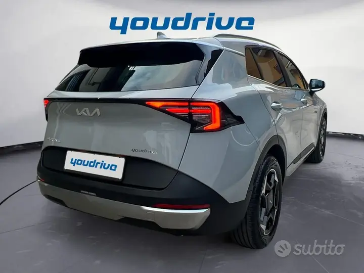 Kia Sportage 2026 photo 4