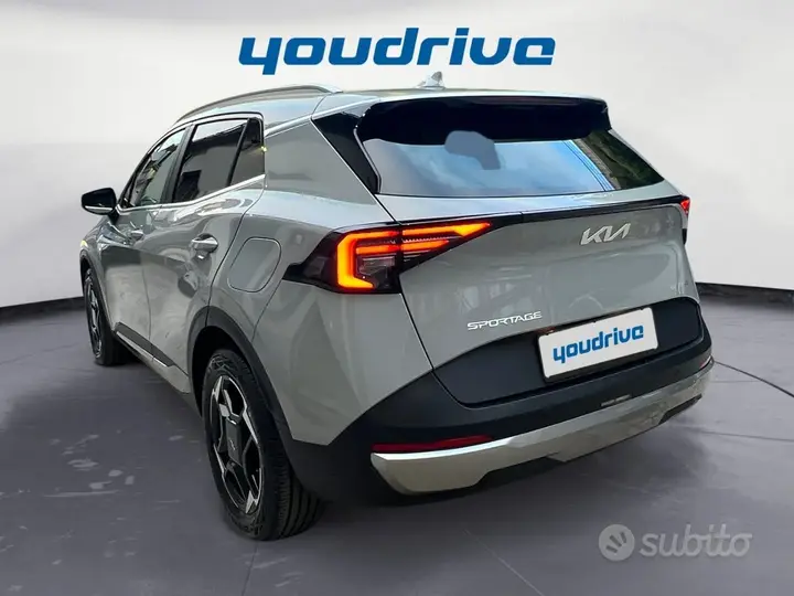Kia Sportage 2026 photo 2
