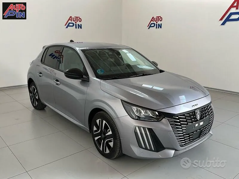 Peugeot 208 2025 photo 3