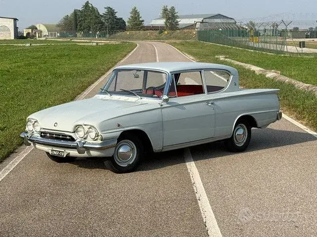 Ford Consul 315 1960 photo 5