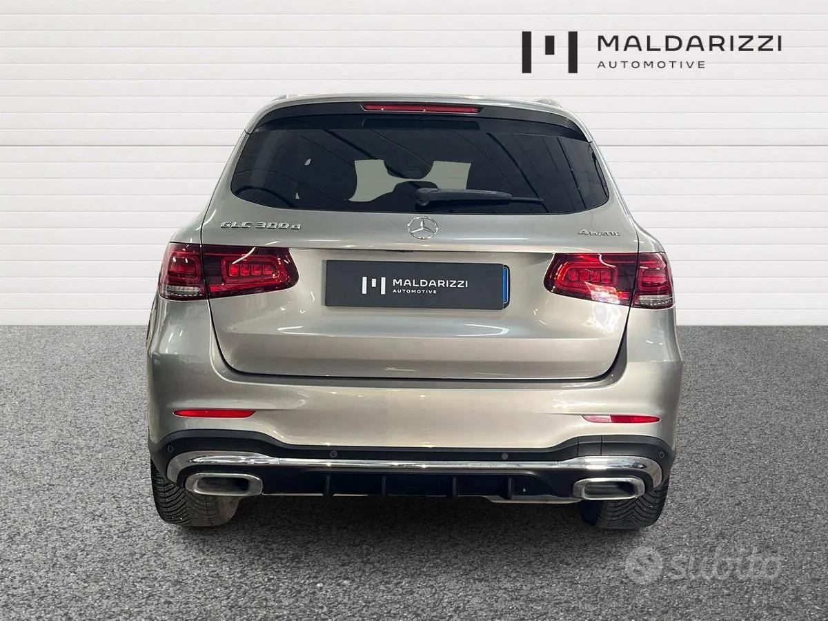 Mercedes-Benz Glc 2020 photo 3