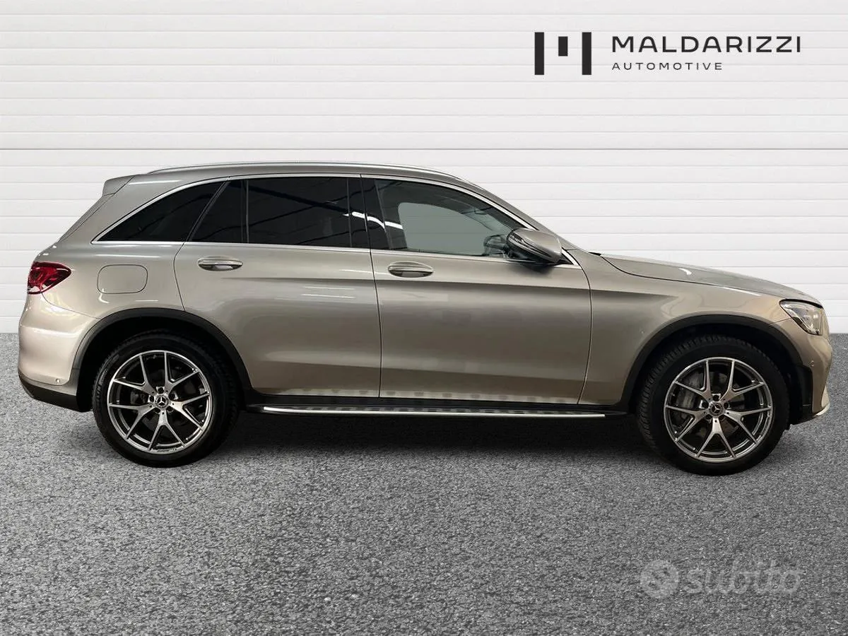 Mercedes-Benz Glc 2020 photo 5