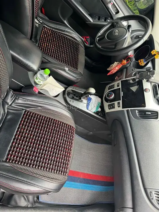 Kia Cerato 2010 photo 3