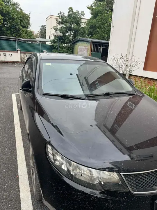 Kia Cerato 2010 photo 2