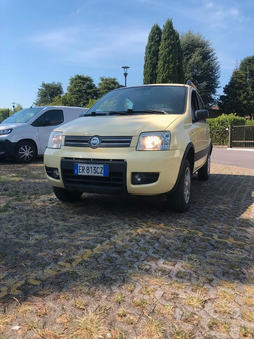 Fiat Panda 2004 photo 2