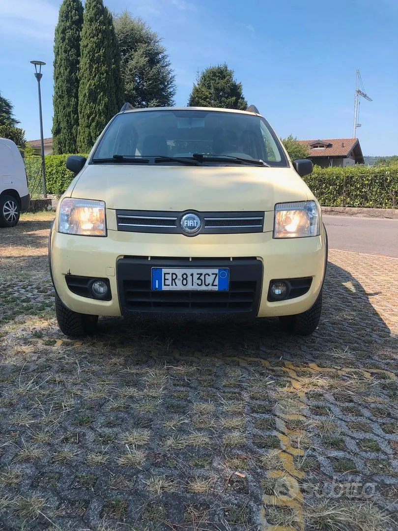 Fiat Panda 2004 photo 3