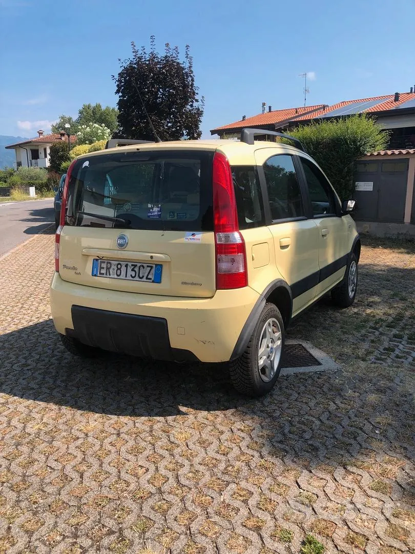 Fiat Panda 2004 photo 5