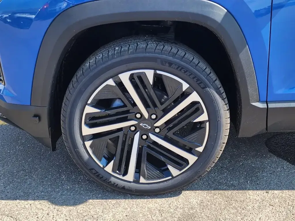 Chevrolet Equinox 2027 photo 4