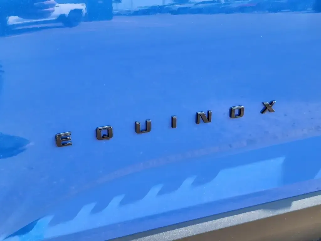 Chevrolet Equinox 2027 photo 5