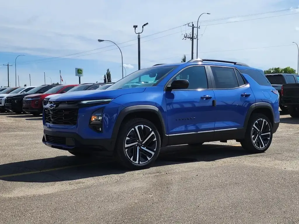Chevrolet Equinox 2027 photo 2