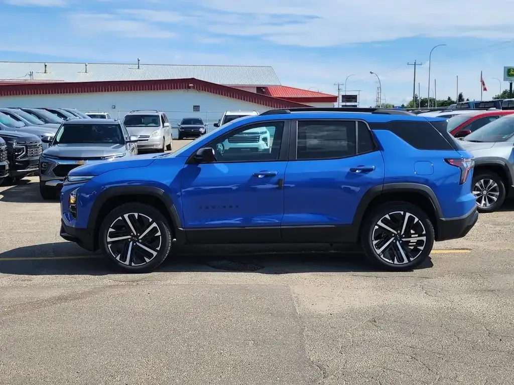 Chevrolet Equinox 2027 photo 3