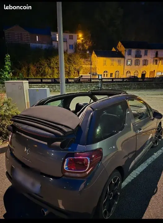 Citroen Ds3