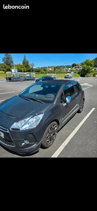Citroen Ds3 2014 photo 3