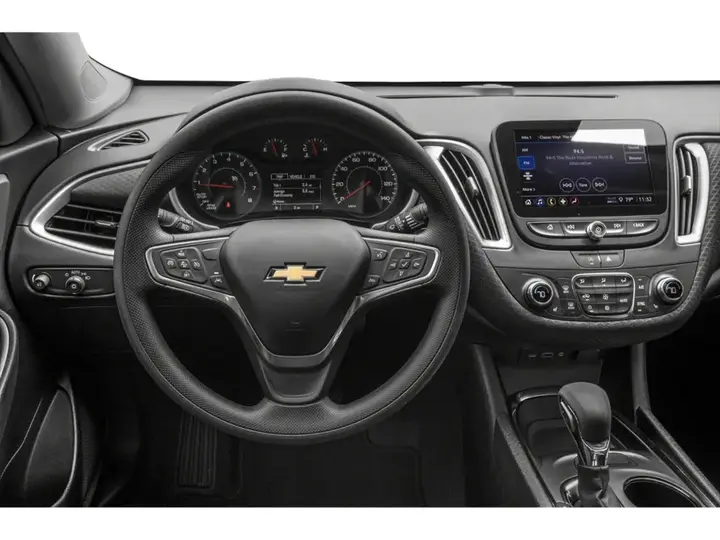 Chevrolet Malibu 2024 photo 4