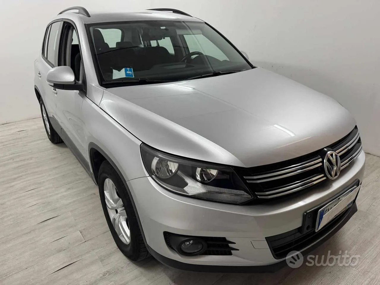 Volkswagen Tiguan 2014 photo 2