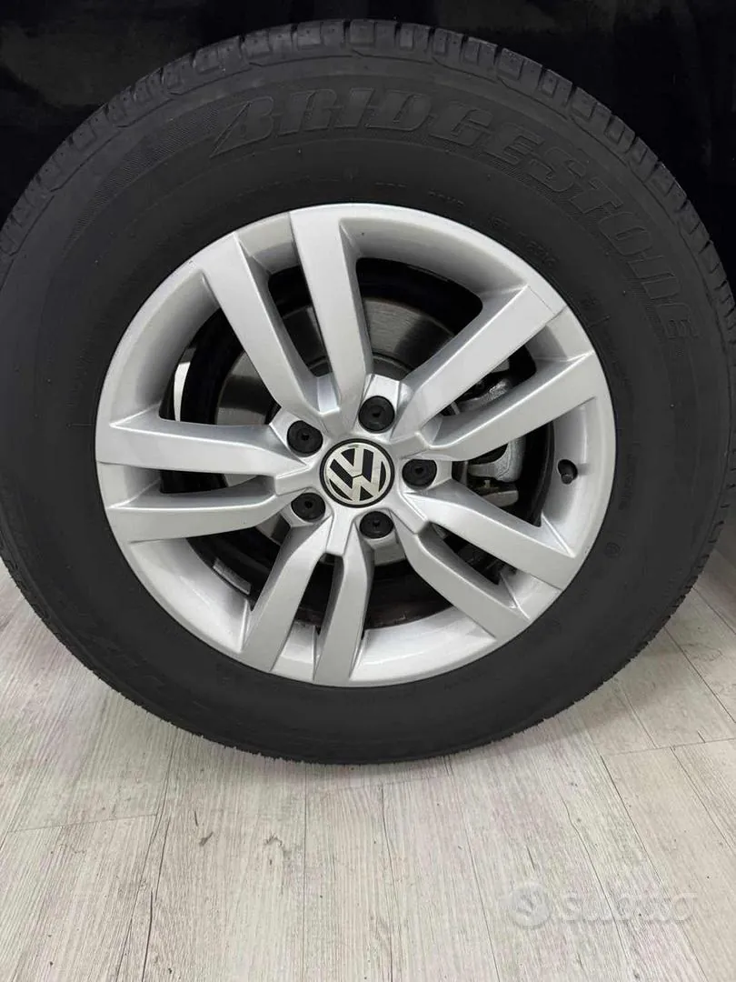Volkswagen Tiguan 2014 photo 5