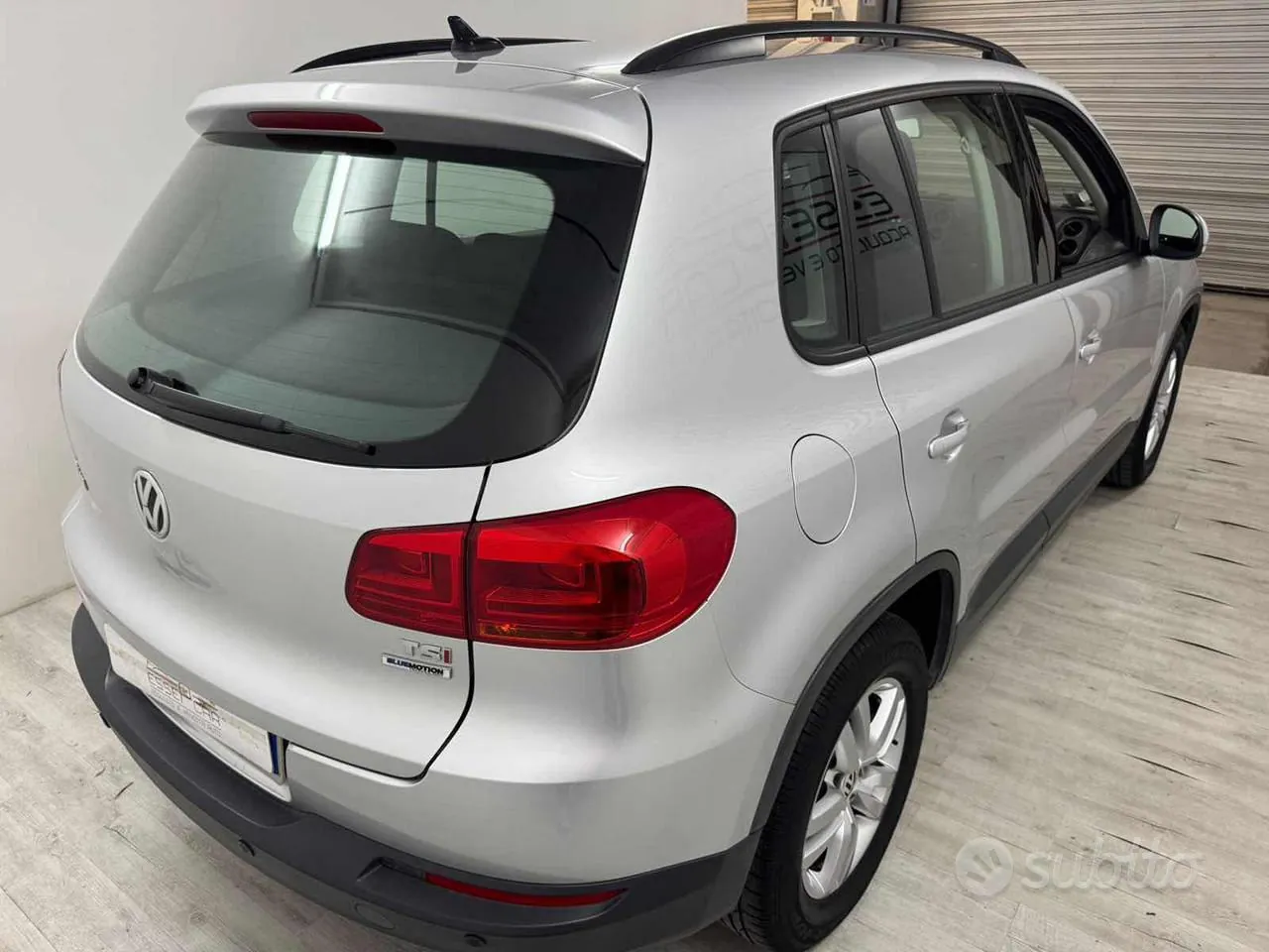 Volkswagen Tiguan 2014 photo 3