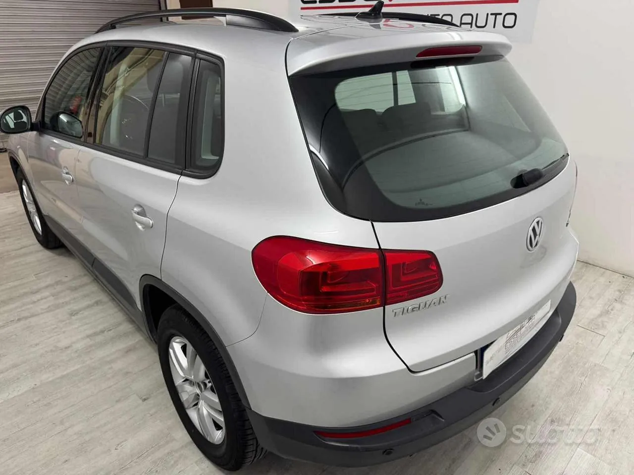 Volkswagen Tiguan 2014 photo 4