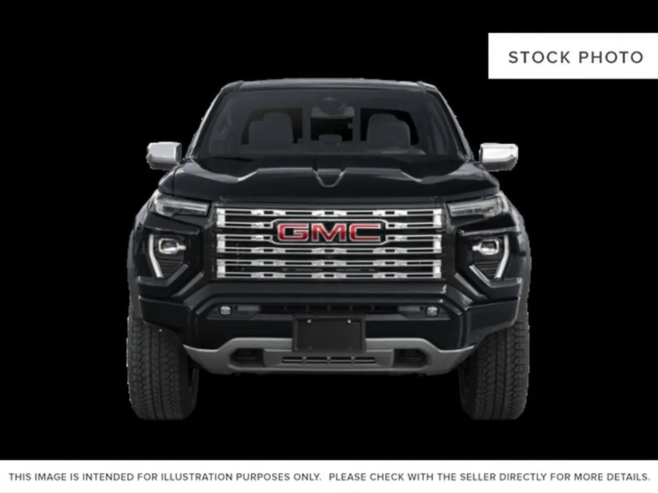 GMC Canyon 2026 photo 2