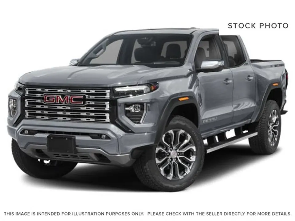 GMC Canyon