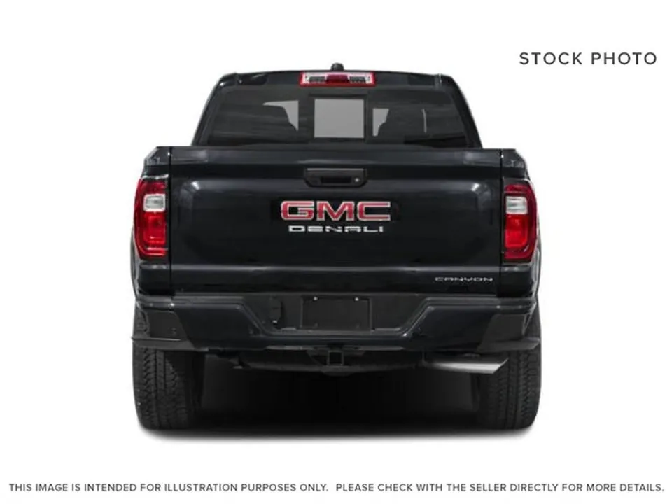GMC Canyon 2026 photo 3