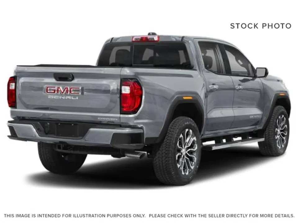 GMC Canyon 2026 photo 4